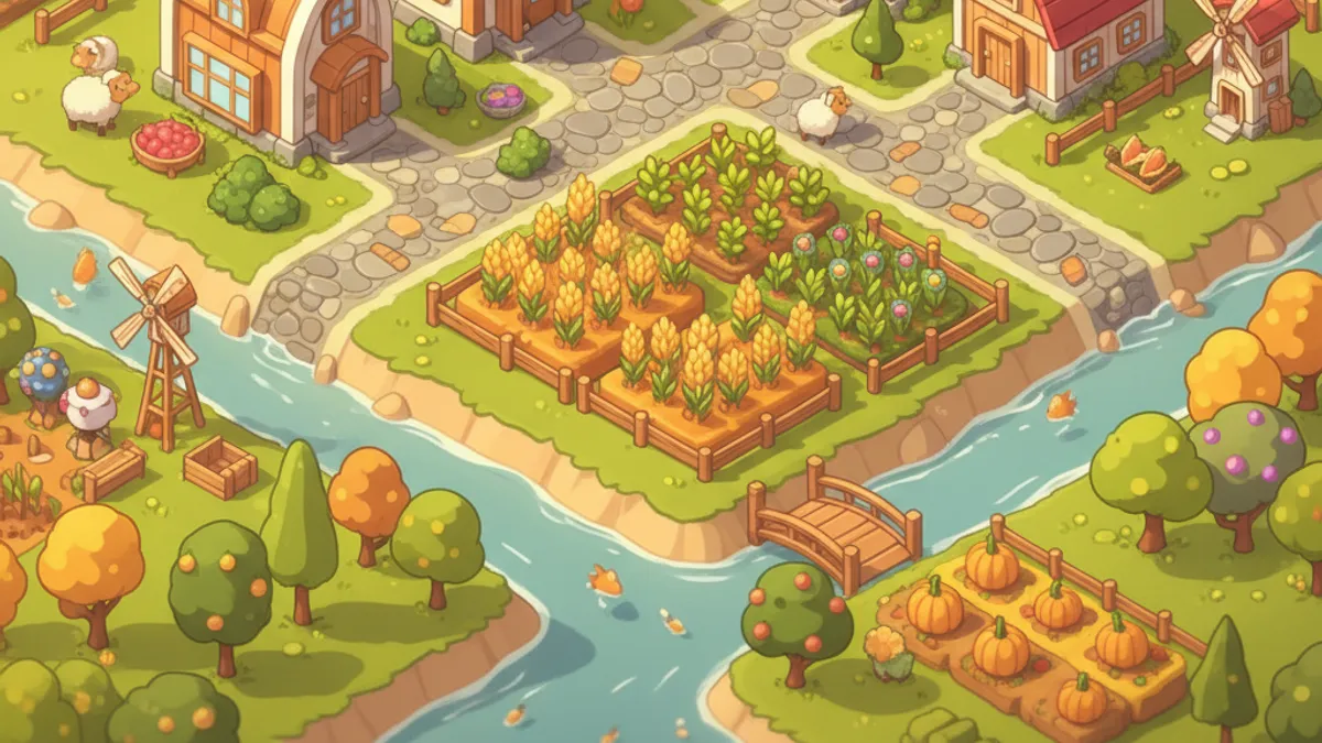 Skybound Harvest